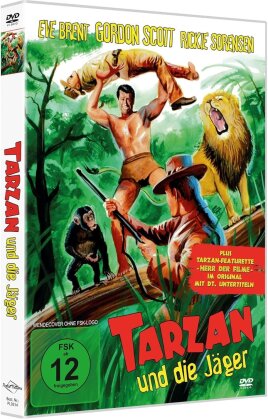 Tarzan und die Jäger (1960)