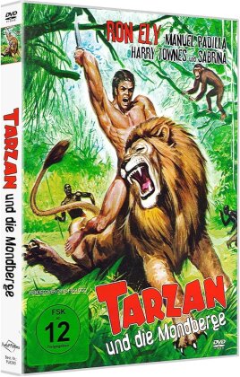 Tarzan und die Mondberge (1967)