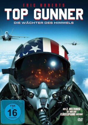 Top Gunner - Die Wächter des Himmels (2020) (Neuauflage, Uncut)