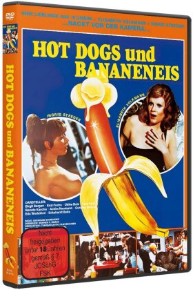 Hot Dogs und Bananeneis
