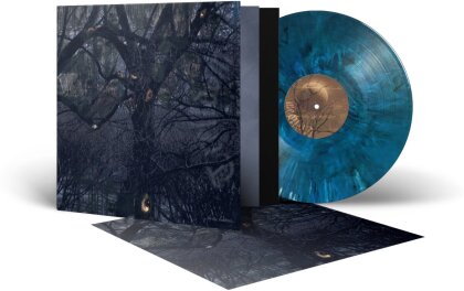 Trelldom - By The Shadows (Limited Edition, Blue Marbled Vinyl, LP)