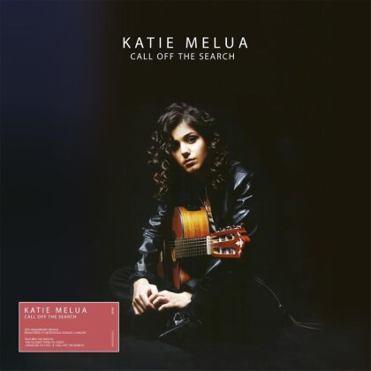 Katie Melua - Call Off The Search (2024 Reissue, 2023 Remaster, BMG Rights Management, Black Vinyl, LP)