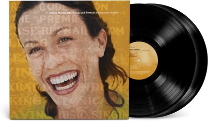 Alanis Morissette - Supposed Former Infatuation Junkie (2024 Reissue, Thank U Edition, Rhino, 2 LPs)