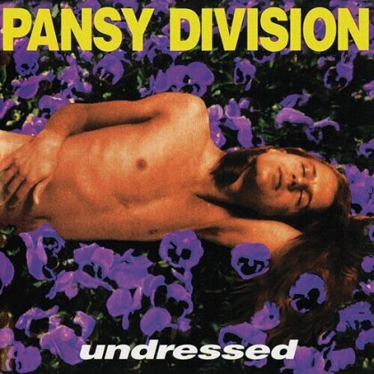 Pansy Division - Undressed (2024 Reissue, Sounds Rad, Remastered, LP)