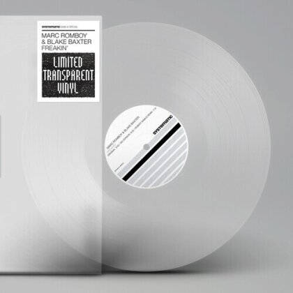 Marc Romboy & Blake Baxter - Freakin' (12" Maxi)