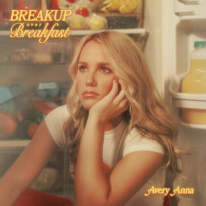 Avery Anna - Breakup Over Breakfast (CD-R, Manufactured On Demand)