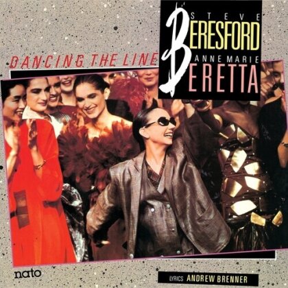 Steve Beresford - Dancing The Line (LP)