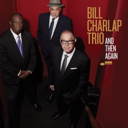 Bill Charlap Trio - And Then Again (LP)