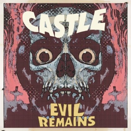 Castle - Evil Remains (LP)