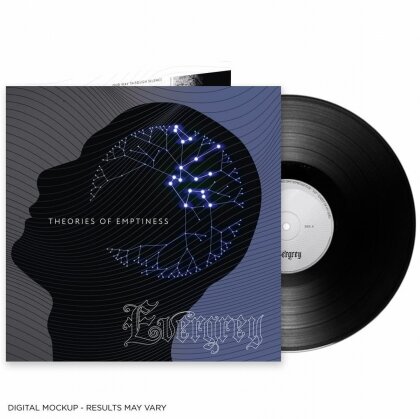 Evergrey - Theories Of Emptiness (LP)