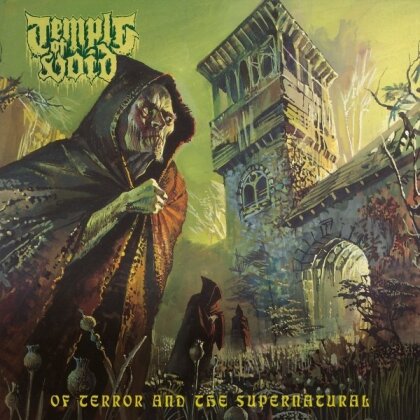 Temple Of Void - Of Terror And The Supernatural (2024 Reissue, Hammerheart Records)