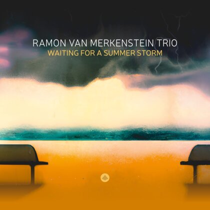 Ramon van Merkenstein Trio - Waiting For A Summer Storm (LP)