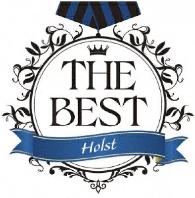 Gustav Holst (1874-1934) - The Best - Holst (Japan Edition, 2 CDs)