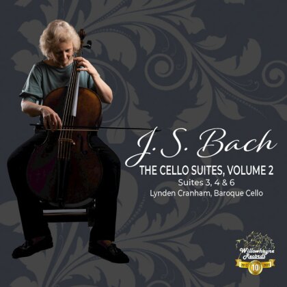 Johann Sebastian Bach (1685-1750) & Lynden Cranham - Cello Suites, Vol. 2