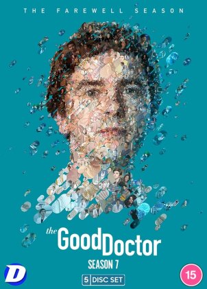 The Good Doctor - Season 7 (5 DVDs)