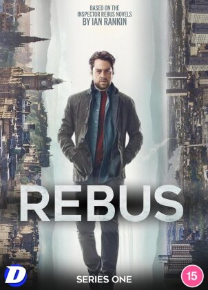 Rebus - Series 1 (2 DVDs)