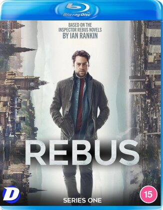 Rebus - Series 1 (2 Blu-rays)