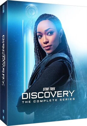 Star Trek: Discovery - The Complete Series (20 DVDs)