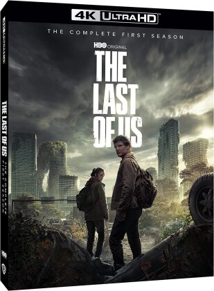 The Last of Us - Stagione 1 (4 4K Ultra HDs)