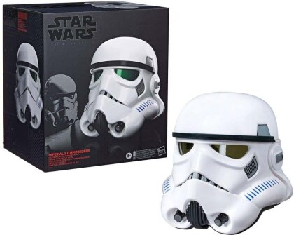 Réplique - Casque Stormtrooper Impérial - Star Wars - 1/1