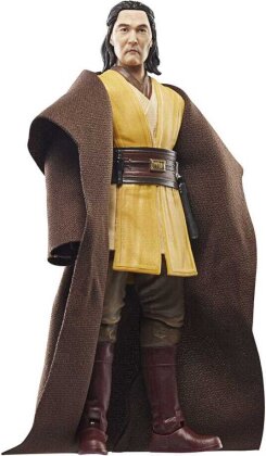 Star Wars - The Acolyte Black Series Actionfigur Jedi Master Sol 15 cm