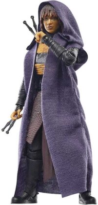 Star Wars - The Acolyte Black Series Actionfigur Mae (Assassin) 15 cm