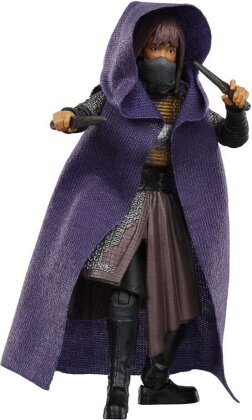 Star Wars - The Acolyte Vintage Collection Actionfigur Mae (Assassin) 10 cm