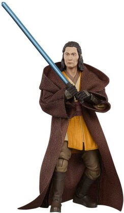 Star Wars - The Acolyte Vintage Collection Actionfigur Jedi Master Sol 10 cm