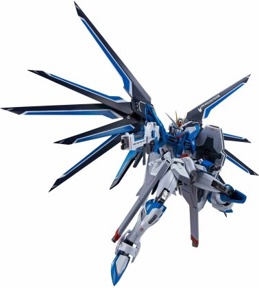 Metal Robot Spirits - Gundam - Rising Freedom Gundam - 14 cm