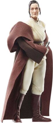 Star Wars - The Acolyte Black Series Actionfigur Jedi Master Indara 15 cm