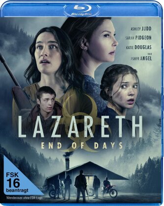 Lazareth - End of Days (2024)