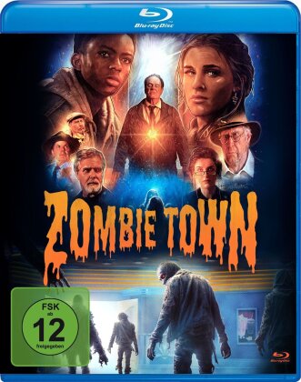 Zombie Town (2023)