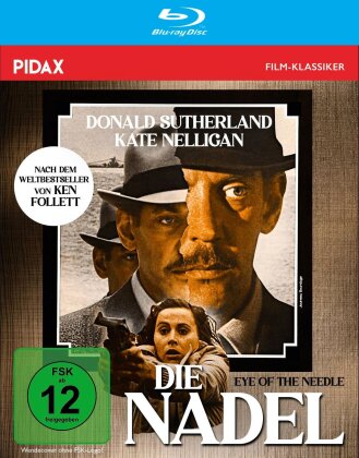 Die Nadel (1981) (Pidax Film-Klassiker)