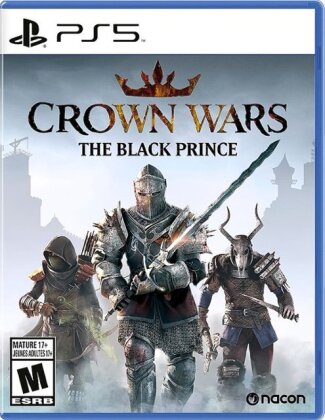 Crown Wars - The Black Prince