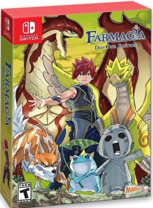 Farmagia - Day 1 Edition
