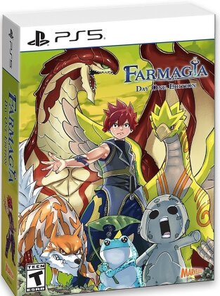 Farmagia - Day 1 Edition