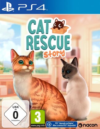 Cat Rescue Story