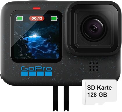GoPro HERO12 Black 128GB