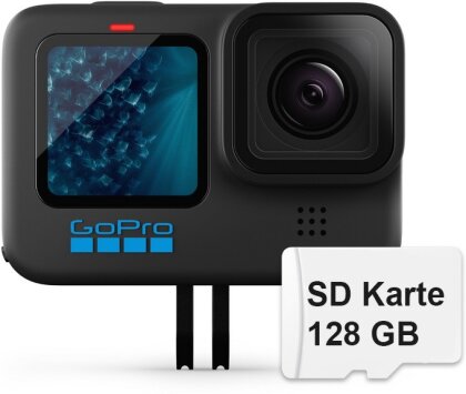 GoPro HERO11 Black 128GB