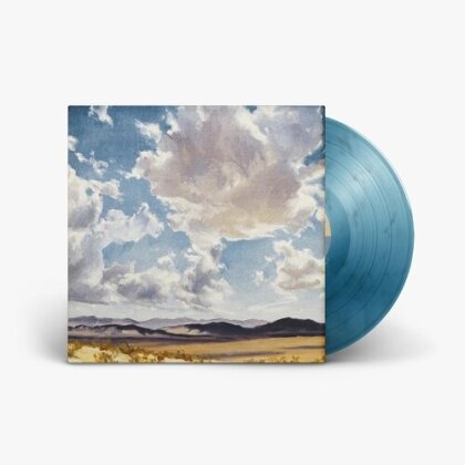 American Aquarium - Fear Of Standing Still (Blue Vinyl, LP)