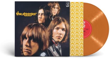 The Stooges (Iggy Pop) - --- (Whiskey Golden Brown Vinyl, LP)