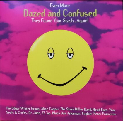 Even More Dazed And Confused - OST (RSD 2024, Smokey Purple Vinyl, LP)