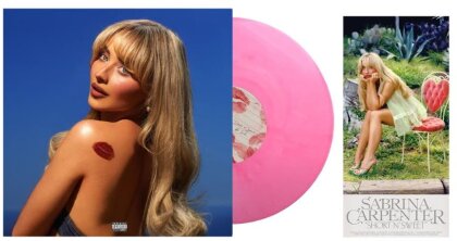 Sabrina Carpenter - Short N' Sweet (Indies Only, Limited Edition, Pink Vinyl, LP)