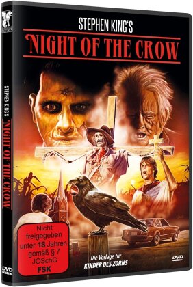 Stephen King's: The Night of the Crow (1983) (Cover B)