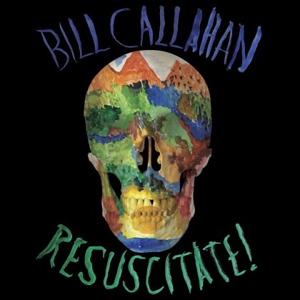 Bill Callahan (Smog) - Resuscitate! (2 LPs)