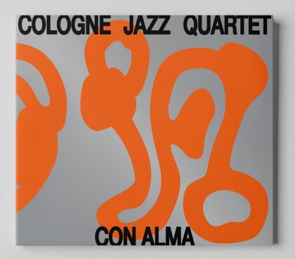 Cologne Jazz Quartet feat. Dennis Mackrel - Con Alma