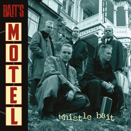Whistle Bait - Bait's Motel (LP)