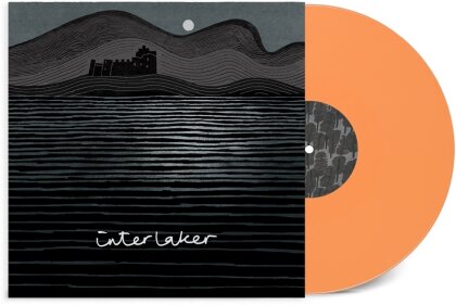 Interlaker - Interlaker (Limited Edition, Apricot Vinyl, LP)