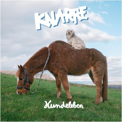 Knarre - Hundeleben (Indies Only, Limited Edition, Colored, LP)