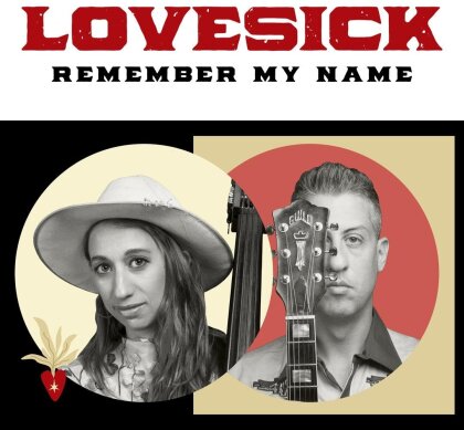 Lovesick - Remember My Name (LP)